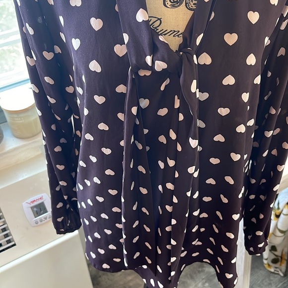 Loft Long Sleeve Blouse - Picture 4 of 8